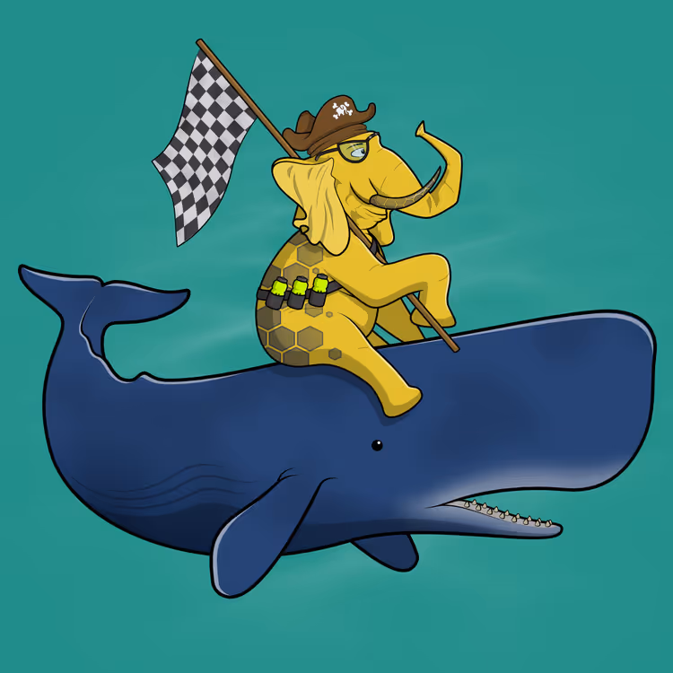 Ocean Racer #8847