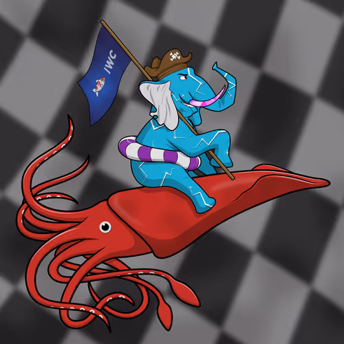 Ocean Racer #10968