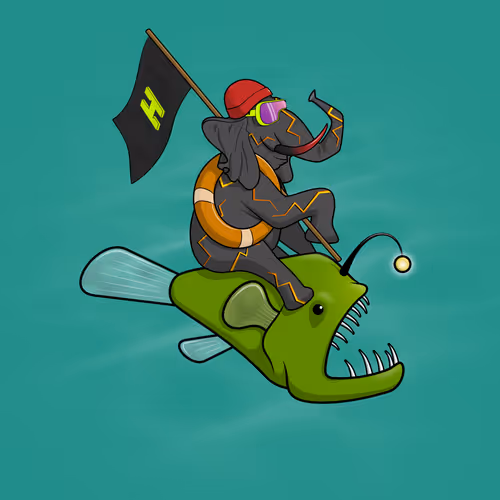 Ocean Racer #13204
