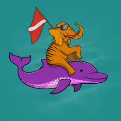 Ocean Racer #2399