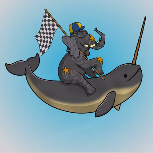 Ocean Racer #7684
