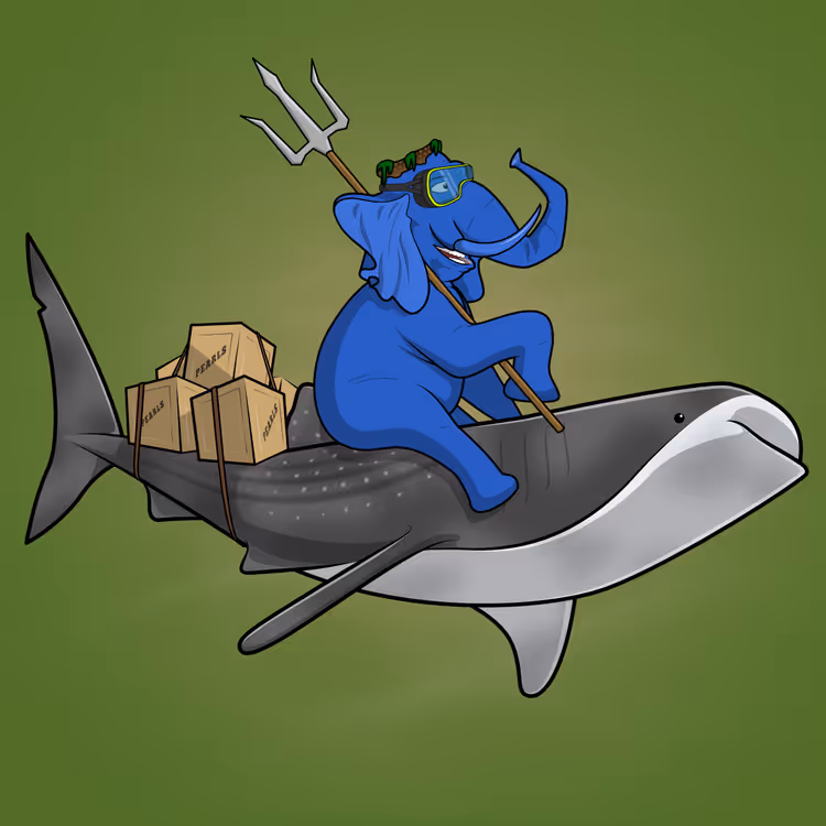 Ocean Racer #1798