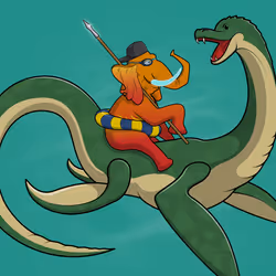 Ocean Racer #13494