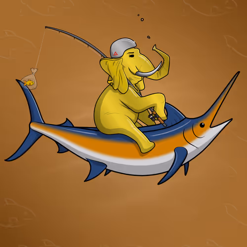 Ocean Racer #13364