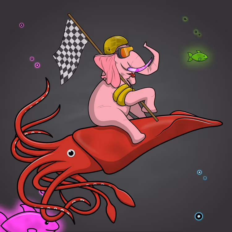 Ocean Racer #16075