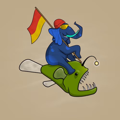 Ocean Racer #9127