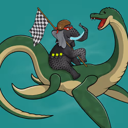 Ocean Racer #15972