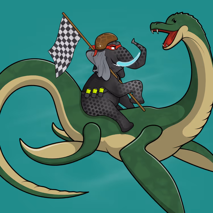 Ocean Racer #15972