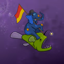 Ocean Racer #10909
