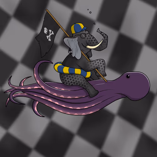 Ocean Racer #14041