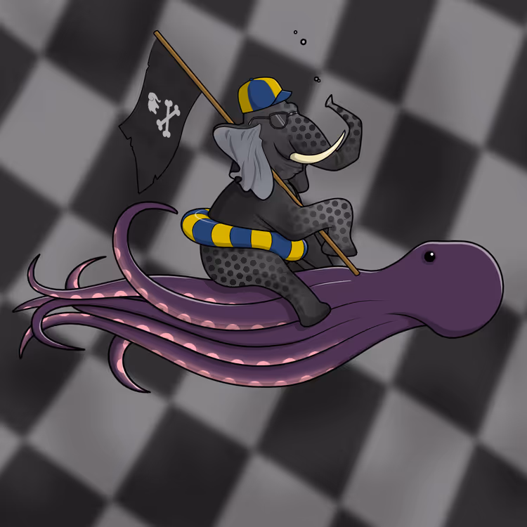 Ocean Racer #14041
