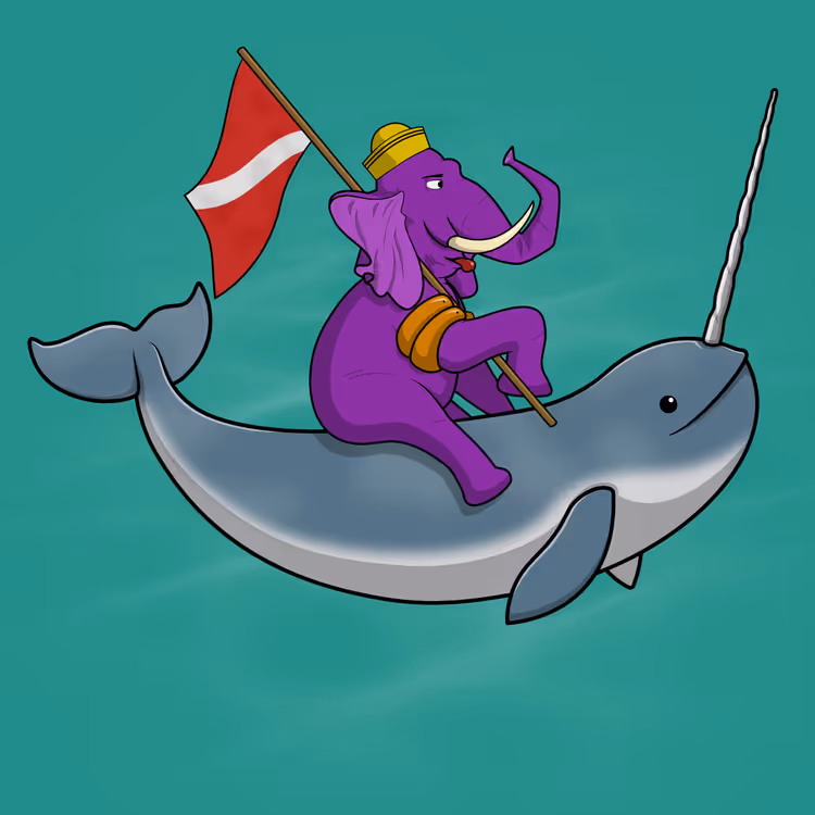 Ocean Racer #6630