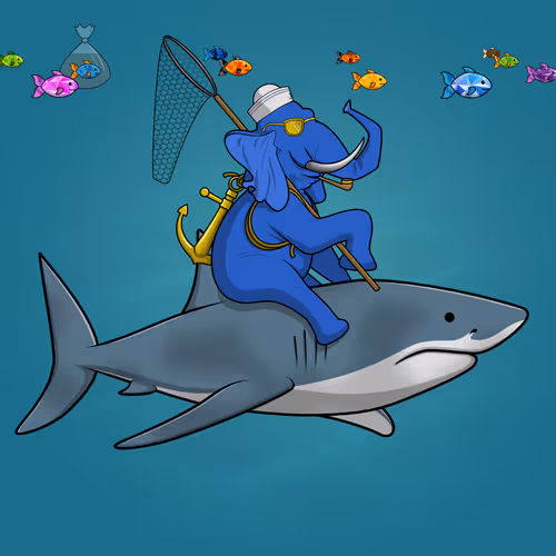 Ocean Racer #16934