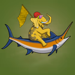 Ocean Racer #16743