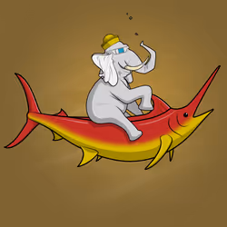 Ocean Racer #1221