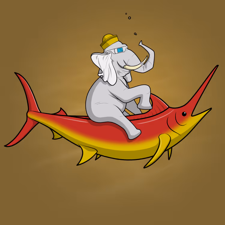 Ocean Racer #1221