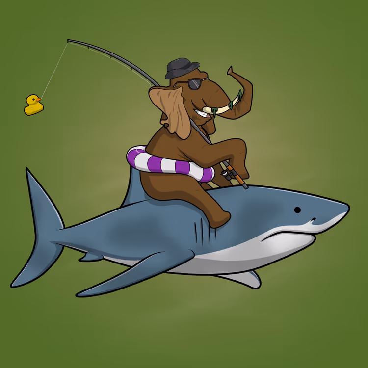 Ocean Racer #2534