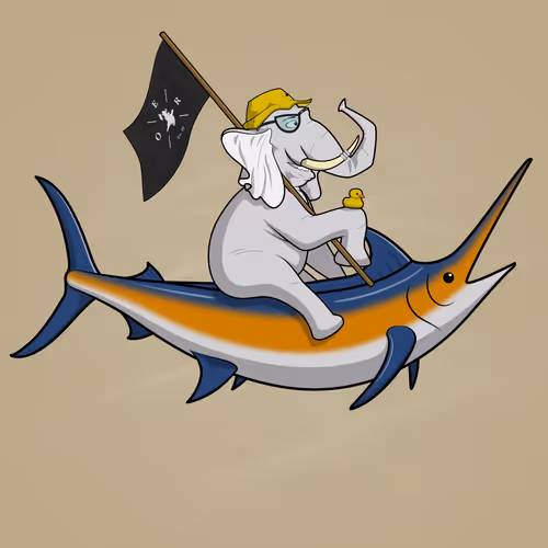 Ocean Racer #7454