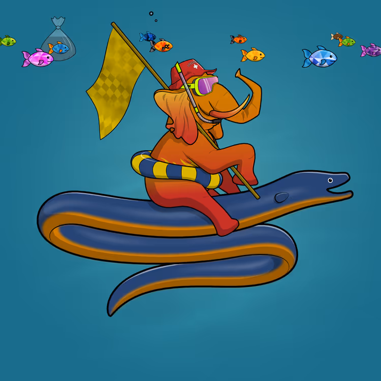 Ocean Racer #10648