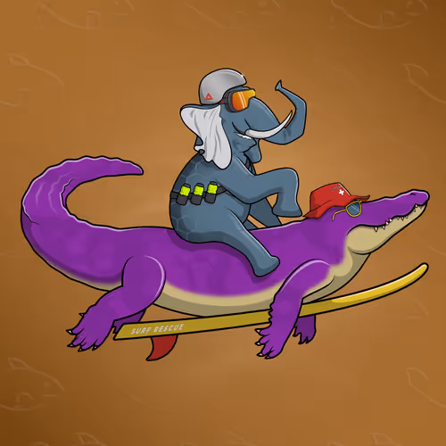 Ocean Racer #11214