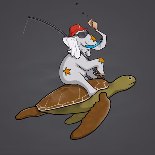 Ocean Racer #7721
