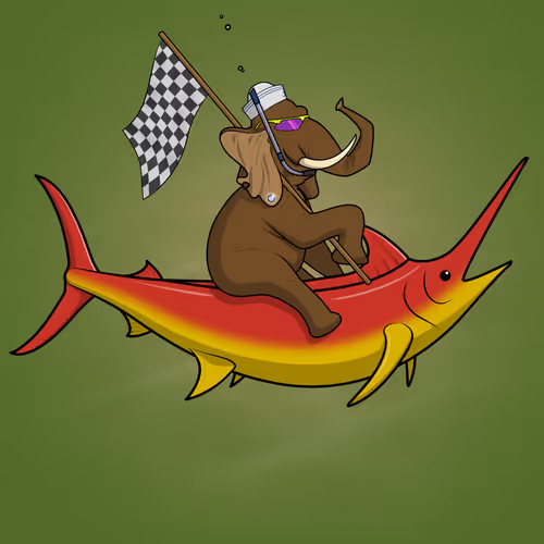 Ocean Racer #2387