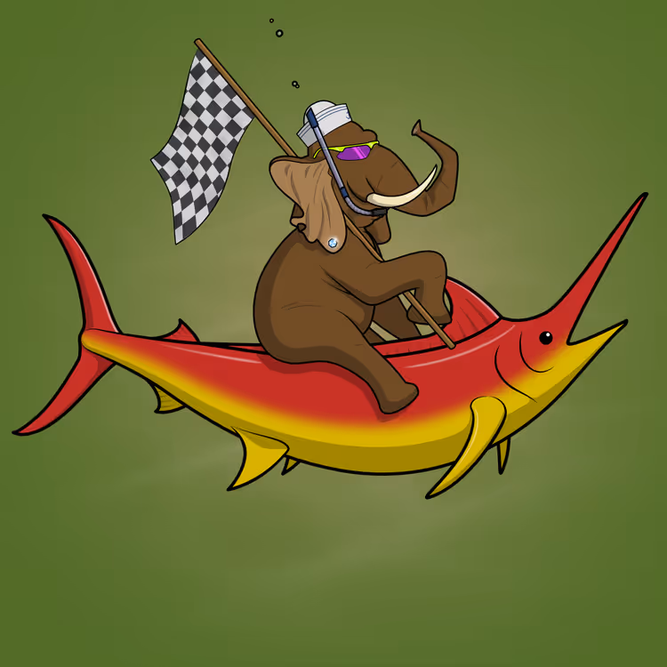 Ocean Racer #2387