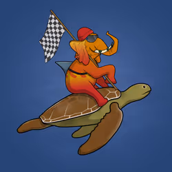 Ocean Racer #11965