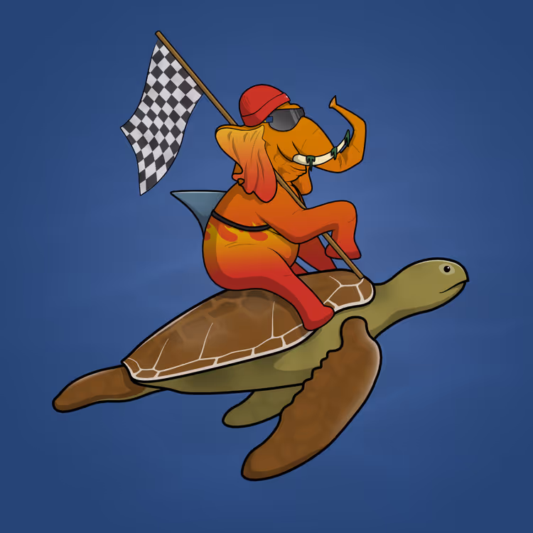 Ocean Racer #11965