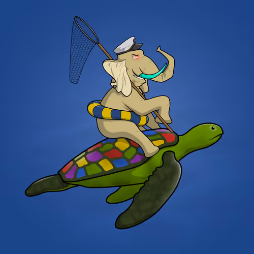 Ocean Racer #5824