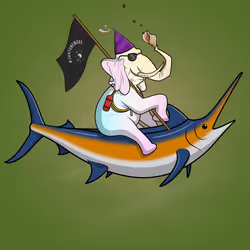 Ocean Racer #13989
