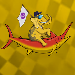 Ocean Racer #11860