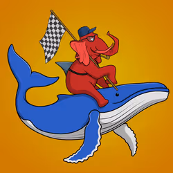 Ocean Racer #118