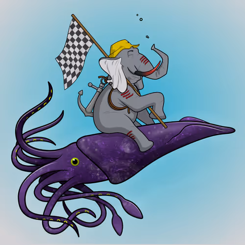 Ocean Racer #5828