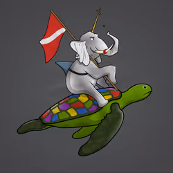 Ocean Racer #19567