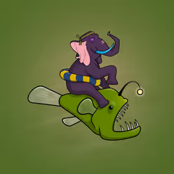 Ocean Racer #9392