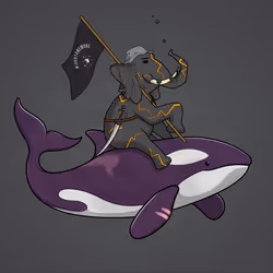 Ocean Racer #3427