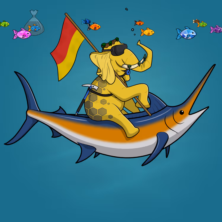 Ocean Racer #9756