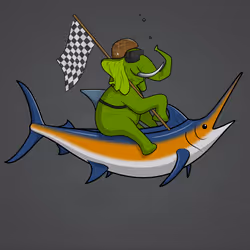 Ocean Racer #10373