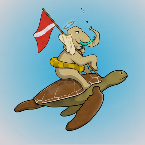 Ocean Racer #5982