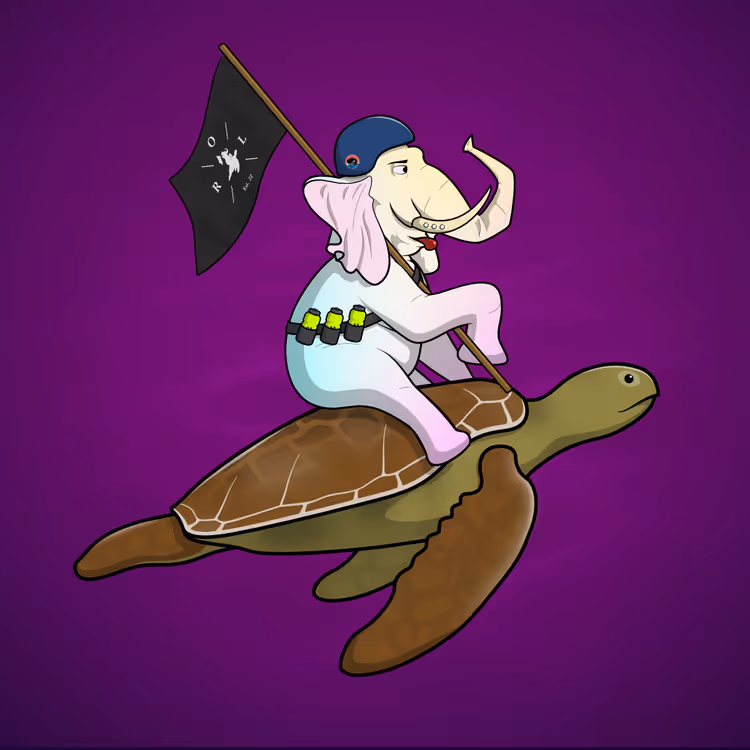 Ocean Racer #12787