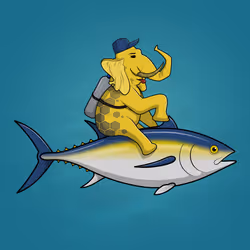 Ocean Racer #8263