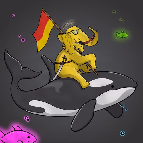 Ocean Racer #6694