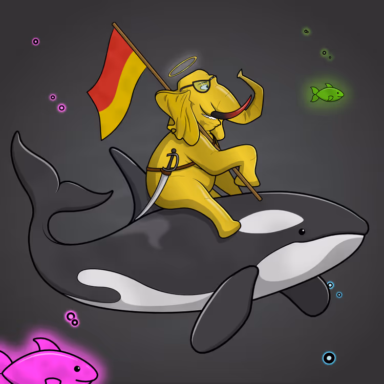Ocean Racer #6694