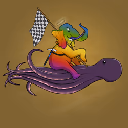 Ocean Racer #9489