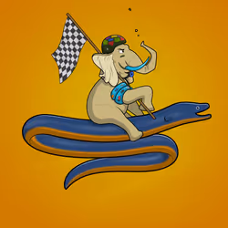 Ocean Racer #13918