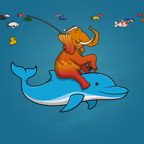 Ocean Racer #12295