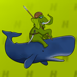 Ocean Racer #8786