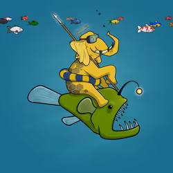 Ocean Racer #8475