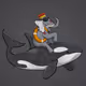 Ocean Racer #4930